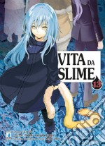 Vita da slime. Vol. 13 libro