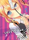 Kaguya-sama. Love is war. Vol. 3 libro