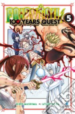 Fairy Tail. 100 years quest. Vol. 5 libro