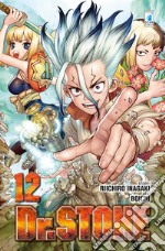 Dr. Stone. Vol. 12 libro