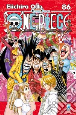 One piece. New edition. Vol. 86 libro