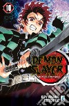 Demon slayer. Kimetsu no yaiba. Vol. 10 libro