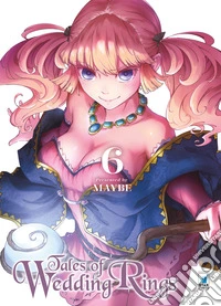 Tales of wedding rings. Vol. 6 libro