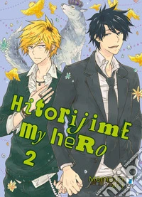 Hitorijime my hero. Vol. 2 libro