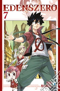 Edens zero. Vol. 7