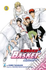 Kuroko's basket. Replace plus. Vol. 8 libro