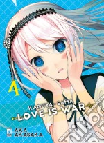 Kaguya-sama. Love is war. Vol. 4 libro