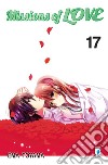 Missions of love. Vol. 17 libro di Toyama Ema