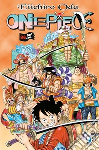 One piece. Vol. 96