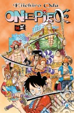 One piece. Vol. 96 libro