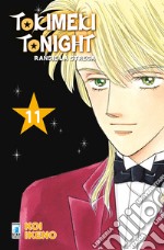 Ransie la strega. Tokimeki tonight. Vol. 11 libro