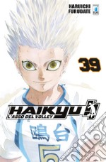 Haikyu!!. Vol. 39 libro