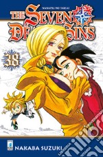 The seven deadly sins. Vol. 38 libro