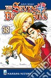 The seven deadly sins. Vol. 38 libro