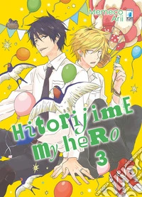 Hitorijime my hero. Vol. 3 libro