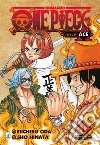 La nascita dei pirati di picche. One piece novel. Ace. Vol. 1 libro