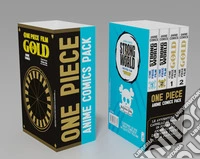 One piece. Anime comics pack libro