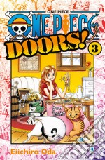 One piece. Doors!. Vol. 3 libro