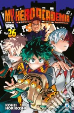 My Hero Academia. Vol. 26 libro