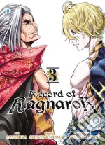 Record of Ragnarok. Vol. 3 libro