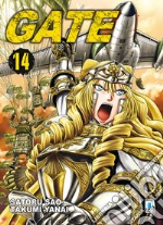 Gate. Vol. 14 libro