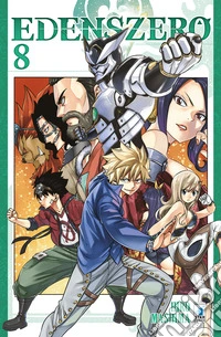 Edens zero. Vol. 8