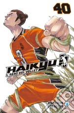 Haikyu!!. Vol. 40 libro