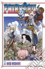 Fairy Tail. New edition. Vol. 50 libro