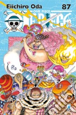 One piece. New edition. Vol. 87 libro