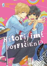 Hitorijime boyfriend libro