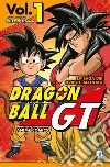 La saga dei draghi malvagi. Dragon Ball GT. Anime comics. Vol. 1 libro