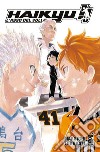 Haikyu!!. Vol. 41 libro