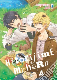 Hitorijime my hero. Vol. 4 libro