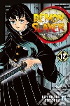 Demon slayer. Kimetsu no yaiba. Vol. 12 libro