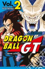 La saga dei draghi malvagi. Dragon Ball GT. Anime comics. Vol. 2 libro