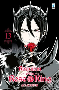 Requiem of the Rose King. Vol. 13 libro
