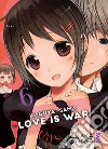 Kaguya-sama. Love is war. Vol. 6 libro