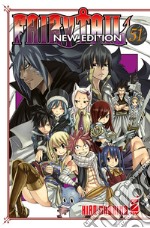 Fairy Tail. New edition. Vol. 51 libro