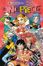 One piece. Vol. 97 libro