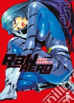 RaW Hero. Vol. 5 libro