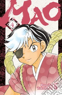 Mao. Vol. 4 libro