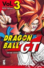 La saga dei draghi malvagi. Dragon Ball GT. Anime comics. Vol. 3 libro