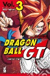 La saga dei draghi malvagi. Dragon Ball GT. Anime comics. Vol. 3 libro