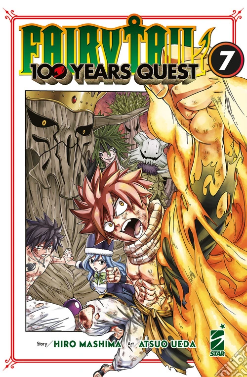 Fairy Tail. 100 years quest. Vol. 7