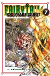 Fairy Tail. 100 years quest. Vol. 7 libro