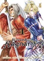 Record of Ragnarok. Vol. 4 libro