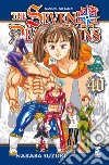 The seven deadly sins. Vol. 40 libro