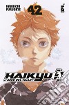 Haikyu!!. Vol. 42 libro