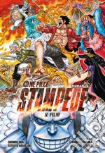 One piece Stampede. Il film libro