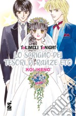 Lo scrigno dei tesori di Ranze Eto. Tokimeki tonight libro